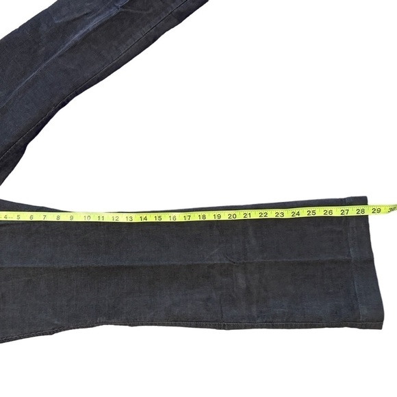 *CLEARANCE* Exofficio brown midrise corduroy bootcut jeans size 6 new - Picture 10 of 11